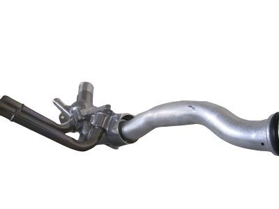 GM 12597172 Thermostat Housing, Green Line