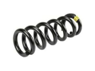 Pontiac Coil Springs - 22197594