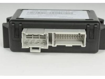 Cadillac CTS Body Control Module - 25843242
