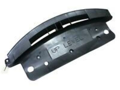 Cadillac Underbody Splash Shield - 84211786