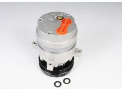 Pontiac A/C Compressor - 89018890