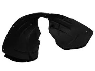 2020 Buick Envision Fender Splash Shield - 23317203