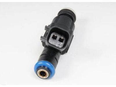 GM 89017615 Injector