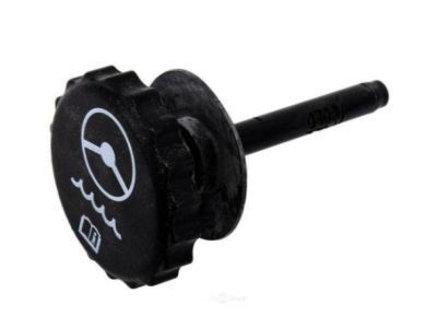 Chevy Silverado 1500 Coolant Reservoir Cap - 26095243
