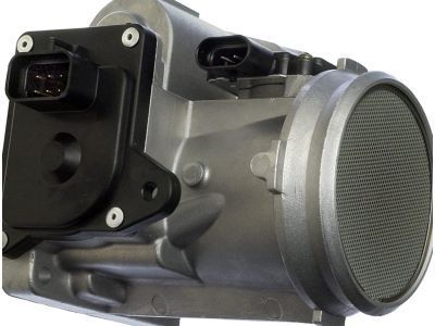 Pontiac Throttle Body - 24507244