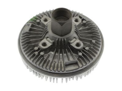 Chevy Silverado 1500 Fan Clutch - 20913877