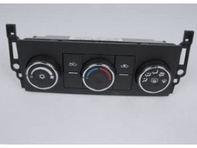 Chevy Silverado 1500 Blower Control Switches - 20787114