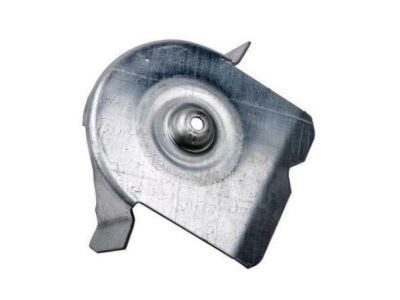 Cadillac DTS Coil Spring Insulator - 25710009