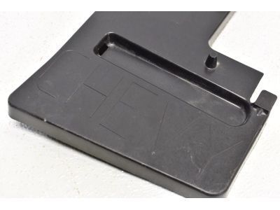GM 25829131 Front Extension, Inner Passenger Side