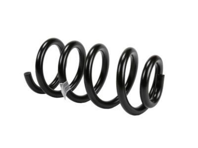 Cadillac Escalade EXT Coil Springs - 25871196