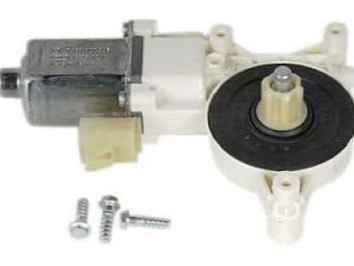 2005 Chevy Silverado 2500 HD Window Motor - 19179943