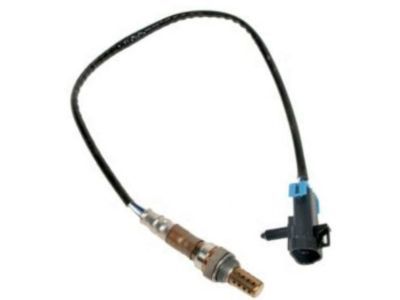 Chevy Malibu Oxygen Sensor - 12616502