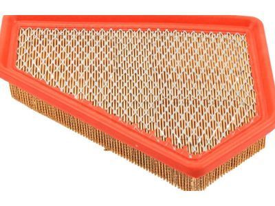 Cadillac CTS Air Filter - 25898499