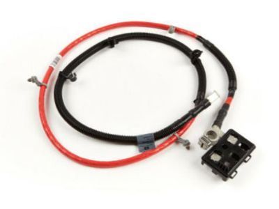2015 Chevy Silverado 2500 HD Battery Cable - 23239732
