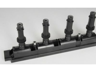 Cadillac Fuel Injector - 55565481