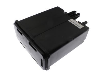 Chevy Silverado 1500 Vapor Canister - 22963841