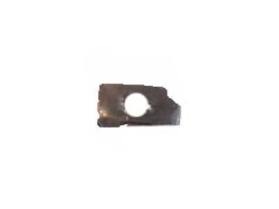 Cadillac 22880271 BRACKET,FRONT PARKING ASST ALARM SENSOR(RH OUTER BRACKET)