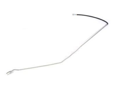 Cadillac 15007669 PIPE,FUEL RETURN REAR(INCLUDES 7,20)(INCLUDES HOSE,NUT,PIPE,SEAL & CONNECT)