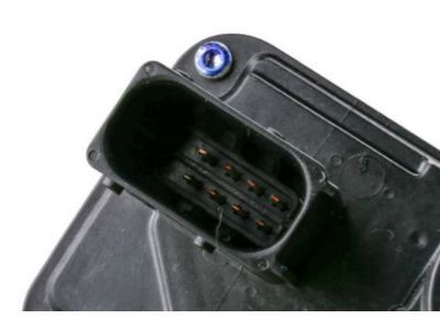 GM 20995847 Lock Assembly, Front Passenger Side