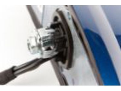 GM 84346805 Antenna Assembly, Blue