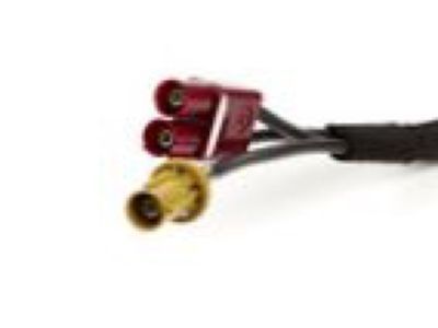 GM 84346805 Antenna Assembly, Blue