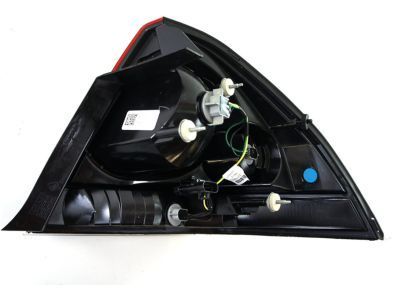 GM 25971597 Tail Lamp Assembly, Driver Side