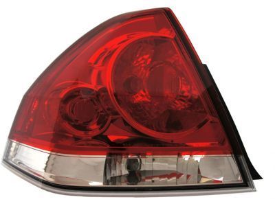 Chevy Back Up Light - 25971597