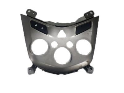 Chevy 95280632 BEZEL,HEATER & A/C CONTROL(PART OF 12)