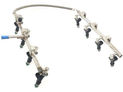 GM 12598840 Fuel Rail