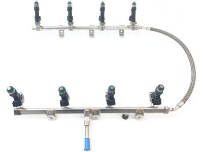 GM 12598840 Fuel Rail