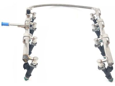 GM 12598840 Fuel Rail
