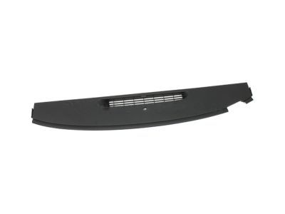 Chevy Silverado 1500 Dash Panel Vent Portion Covers - 23224733