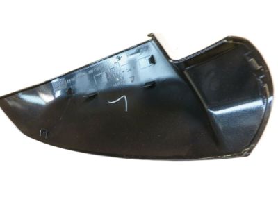 GM 20826663 Cover, Black, Rear Passenger Side