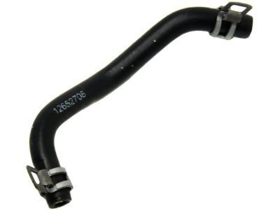 Chevy 12652708 HOSE,EGR COOLER WTR BYPASS INLET(INCLUDES 5)