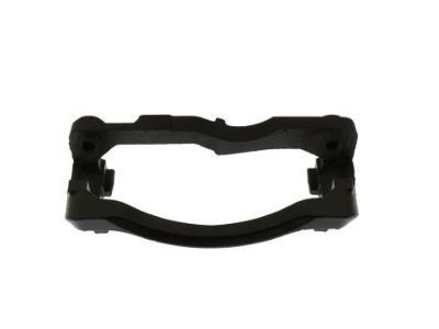 GMC Sierra 2500 Brake Caliper Bracket - 25997053