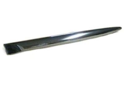 2014 Chevy Impala Door Moldings - 22795509