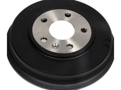 Chevy Trax Brake Drum - 95224012