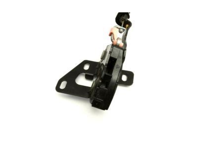 GMC Door Latch Assembly - 25992794