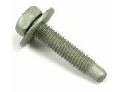 Buick 11516569 Grille Bracket Bolt