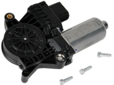 2004 GMC Envoy XUV Window Motor - 19256364
