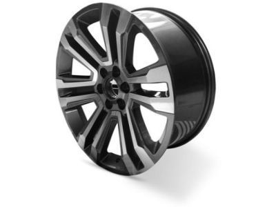 GM 23217243 Wheel, Alloy, Rear