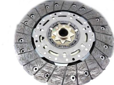 Chevy 55587528 Pressure Plate