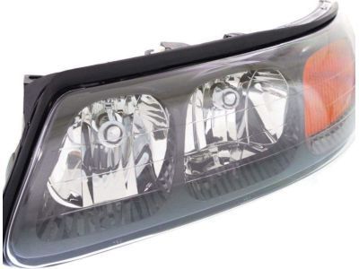 GM 19245099 Headlamp Assembly, Driver Side