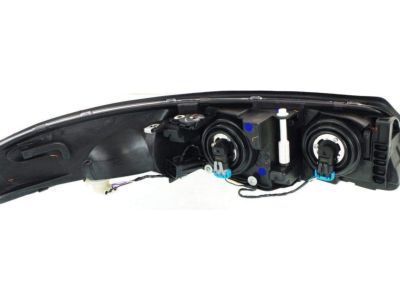 GM 19245099 Headlamp Assembly, Driver Side
