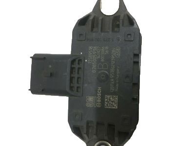 GM 13589518 Yaw Rate Sensor