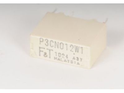 Chevy Daytime Running Light Relay - 19115081