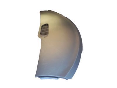 Chevy Camaro Dash Panel Vent Portion Covers - 10410583