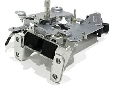 Chevy P30 Door Lock - 22745039