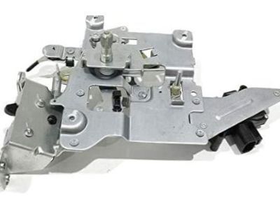 GM 22745039 Lock Actuator, Passenger Side