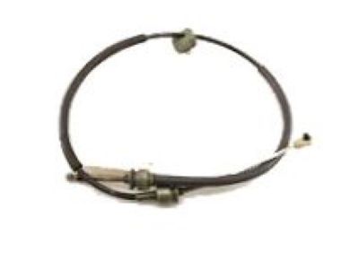 GM 25857595 Shift Control Cable